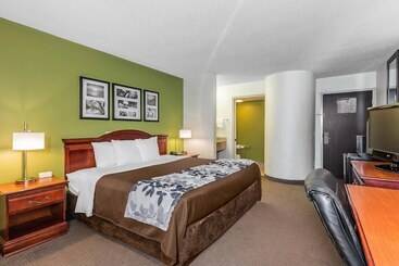 בית מלון כפרי Sleep Inn Gaffney At I85