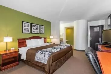ホテル Sleep Inn Gaffney At I85