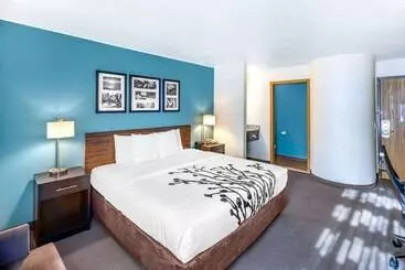 Szálloda Sleep Inn Near Washington State Line