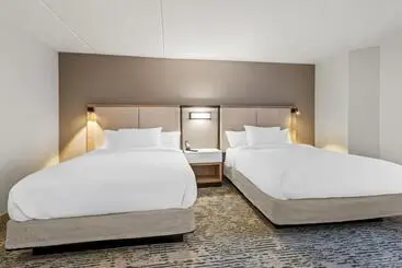 Hotelli SpringHill Suites by Marriott Pittsburgh Airport