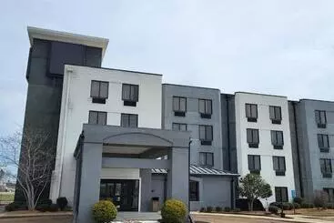 호텔 Travelodge By Wyndham Flowood