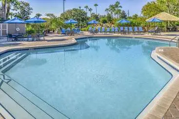 Lomakeskus Hilton Vacation Club Polynesian Isles Kissimmee