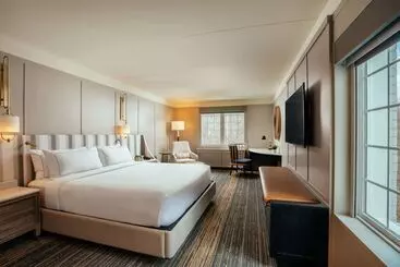 Somerset Hills Hotel, Tapestry Collection By Hilton