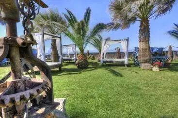 ペンション Habitaciones Sajorami Beach