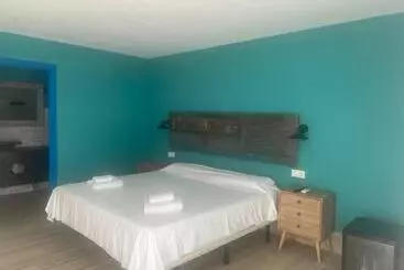 Pensionat Habitaciones Sajorami Beach
