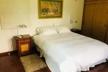 Aamiaismajoitus (B&B) Casa Los Ciervos
