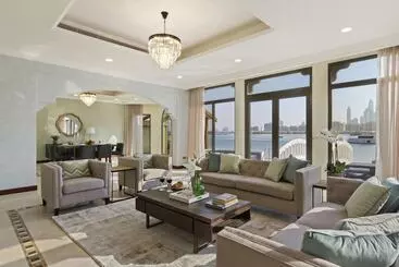 Turistihuoneistot Bespoke Residences Luxury Frond A Villas