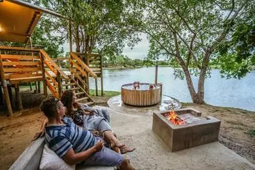 Hôtel Africamps At Hoedspruit
