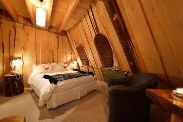 Hotel Huilo Huilo Montaña Magica