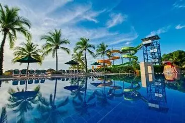 ホテル Royal Decameron Panama Plus   All Inclusive