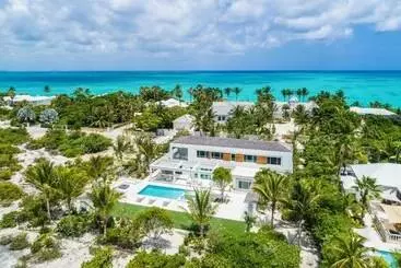 آپارتمان‌های توریست‌ها Turquoise Villa