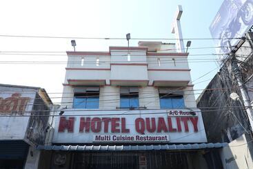 מלון דירות Ulo Quality