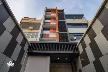هتل Tamansari Agung Residence