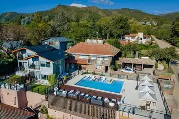 Huoneistohotelli Grateus Luxury Apart & Spa