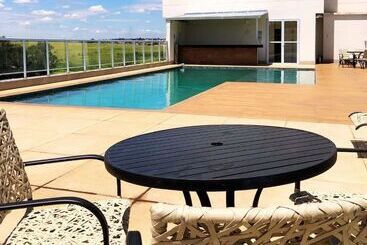 Hotel Sleep Inn Paulinia