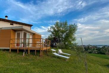 펜션 Agriturismo Vecio Portico