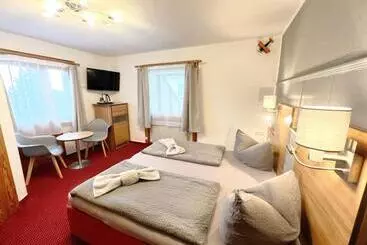 Hospedaria Bnb Fliegerhaeusle Hagnau 24h Self Check In