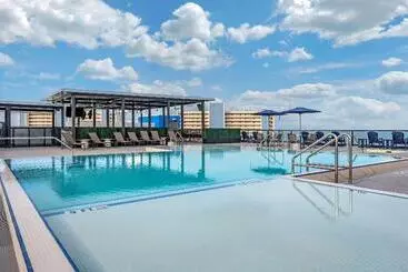 Cambria Hotel St Petersburg Madeira Beach Marina