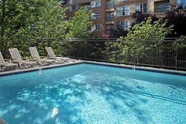 酒店 Homewood Suites Seattle Convention Center/pike Street