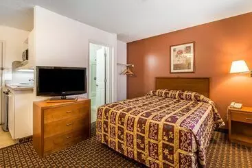 Hotel Suburban Studios Abercorn