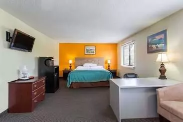 Hotel Super 8 By Wyndham Greensboro/coliseum/conv