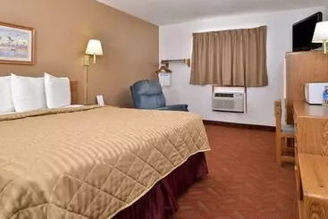 מוטל Americas Best Value Inn And Suites Sidney