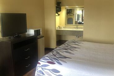 מוטל Red Roof Inn Berea