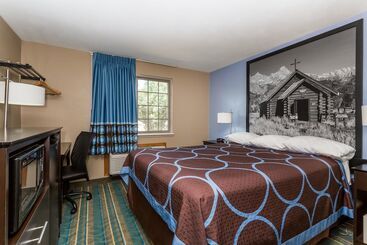 모텔 Super 8 By Wyndham Douglas