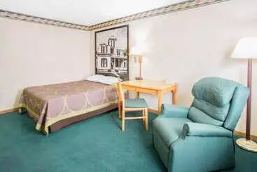 モーテル Super 8 By Wyndham El Paso Il