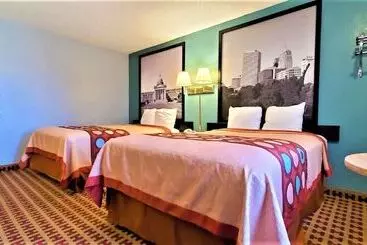 Motel Super 8 By Wyndham Elk City