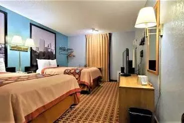 מוטל Super 8 By Wyndham Elk City