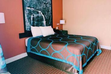 Motel Super 8 By Wyndham Marion Nc