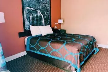 Мотель Super 8 By Wyndham Marion Nc