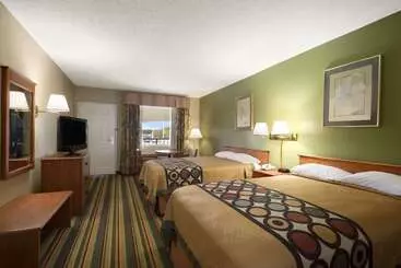 فندق على الطريق Super 8 By Wyndham Meridian