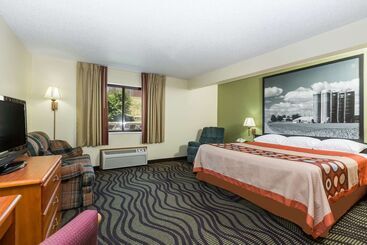 Motel Super 8 By Wyndham Newton