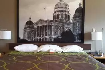 Мотель Super 8 By Wyndham Pella