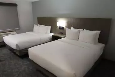 汽车旅馆  Best Western North Side Inn