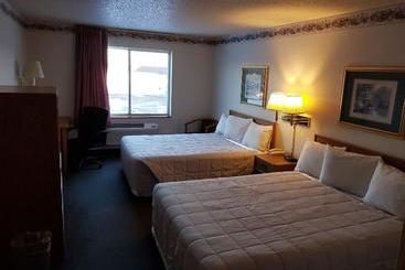 فندق على الطريق Coratel Inn & Suites By Jasper Northfield