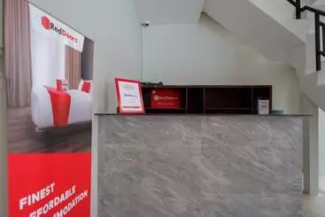 Pensão Reddoorz @ Jalan Kartini Semarang