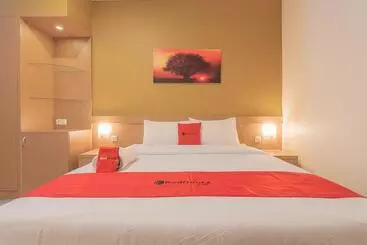 Pension Reddoorz Syariah @ Villa Grand Mutiara Tasikmalaya
