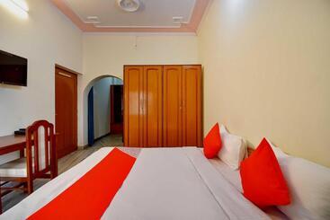 Hôtel O Kusum Lodge