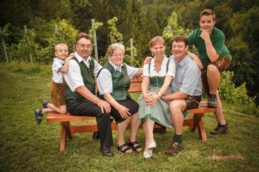 Bed and Breakfast Gästezimmer Steiner