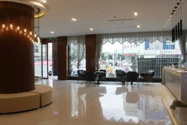 Hotel Gme Huainan Tianjiaan District Chaoyang East Road