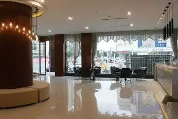 Hotel Gme Huainan Tianjiaan District Chaoyang East Road