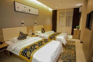 ホテル Shell Hefei Changjiang West Road Nangang Subway Station