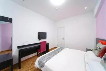 Hotell Shell Hefei Yaohai District Lanyashan Road Sanli Street Subway Station