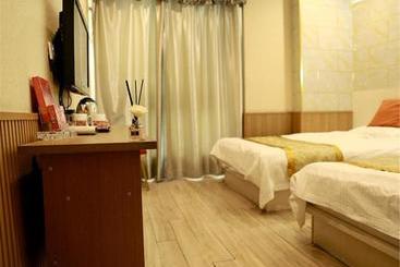 בית מלון כפרי Shell Wuxi Xinwu District Wuzhou International Industrial Expo City