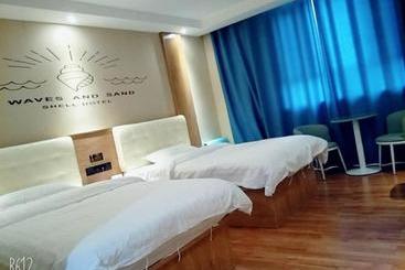 Otel Shell Yining Jiefang West Road