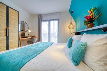 هتل آپارتمان Résidence Santa Apolonia