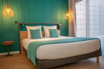 Aparthotel Résidence Santa Apolonia